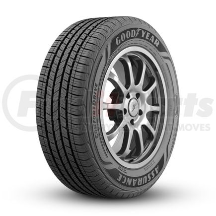 413524582 by GOODYEAR TIRES - Assurance ComfortDrive Tire - 205/55R16, 91H, 24.9 in. Overall Tire Diameter