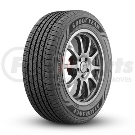 413570582 by GOODYEAR TIRES - Assurance ComfortDrive Tire - 205/60R16, 92V, 25.7 in. Overall Tire Diameter