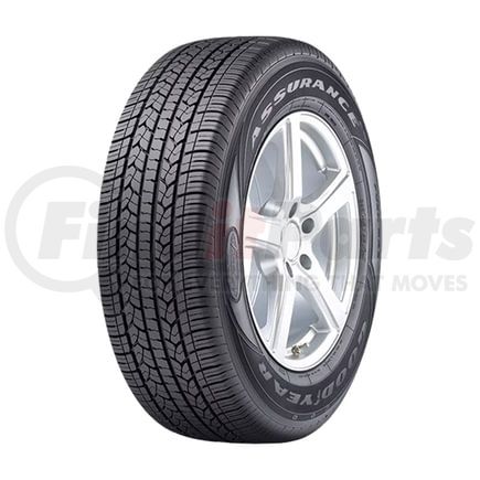 755907383 by GOODYEAR TIRES - Assurance CS Fuel Max Tire - 255/65R18, 111T, 31.06 in. Overall Tire Diameter