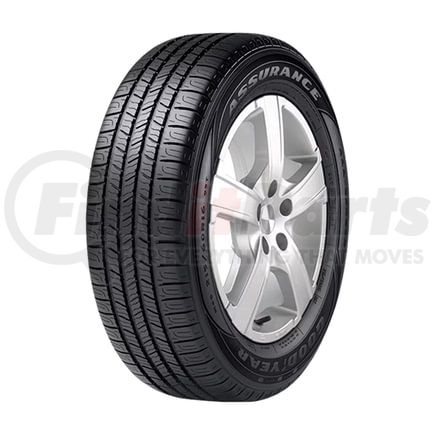 407739374 by GOODYEAR TIRES - Assurance All-Season Tire - 185/60R15, 84T, 23.8 in. Overall Tire Diameter