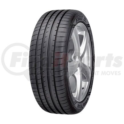 783139385 by GOODYEAR TIRES - Eagle F1 Asymmetric 3 ROF Tire - 255/40R18, 99Y, 26 in. Overall Tire Diameter