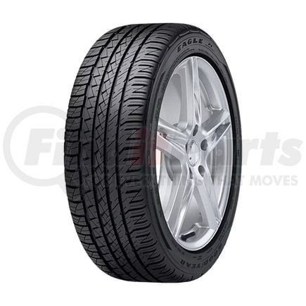 104207357 by GOODYEAR TIRES - Eagle F1 Asymmetric A/S Tire - 235/50R18, 97W, 27.28 in. Overall Tire Diameter