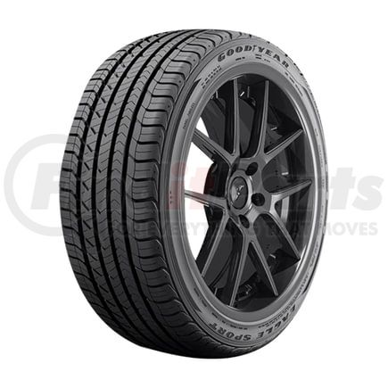 109576366 by GOODYEAR TIRES - Eagle Sport A/S Tire - 205/50R17, 93V, 25.1 in. Overall Tire Diameter