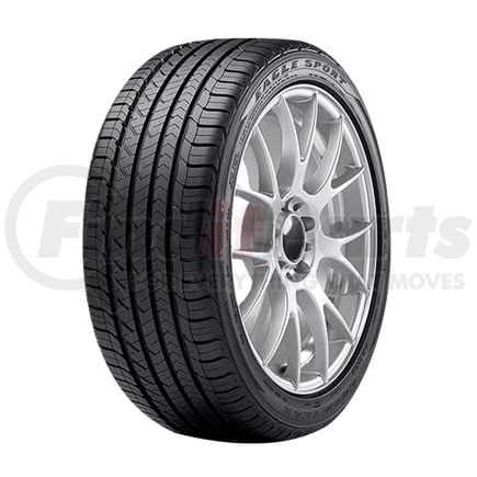 109093395 by GOODYEAR TIRES - Eagle Sport A/S ROF Tire - 245/45R18, 100H, 26.7 in. Overall Tire Diameter
