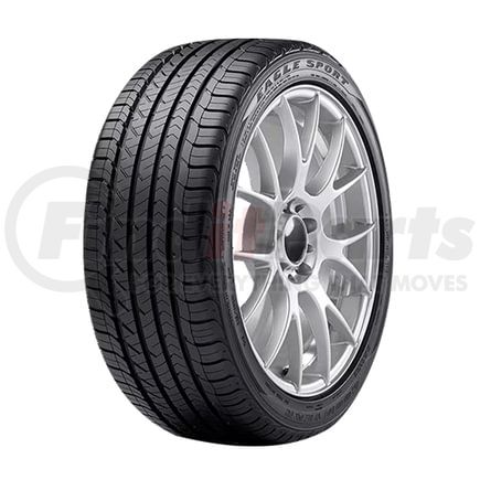 109140395 by GOODYEAR TIRES - Eagle Sport A/S ROF Tire - 245/40R19, 98H, 26.73 in. Overall Tire Diameter