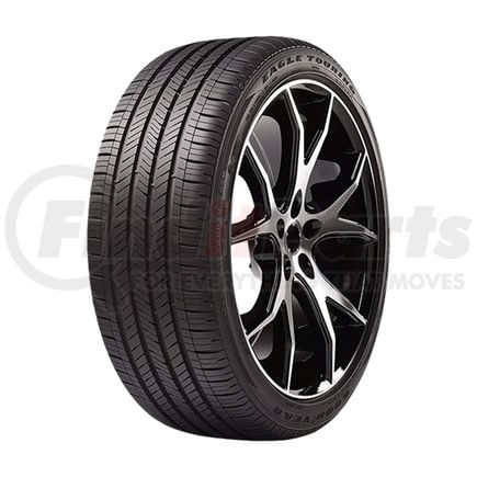 102015387 by GOODYEAR TIRES - Eagle Touring Tire - 245/45R19, 98W, 27.68 in. Overall Tire Diameter