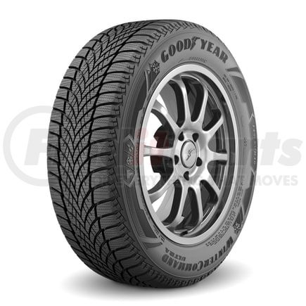 781019579 by GOODYEAR TIRES - WinterCommand Ultra Tire - 185/65R15, 88T, 24.45 in. Overall Tire Diameter