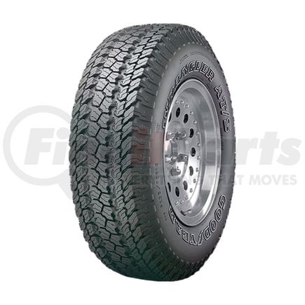 411154177 by GOODYEAR TIRES - Wrangler AT/S Tire - LT215/75R15, 106S, 27.7 in. Overall Tire Diameter