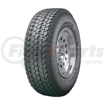 410422176 by GOODYEAR TIRES - Wrangler AT/S Tire - P265/70R17, 113S, 31.7 in. Overall Tire Diameter
