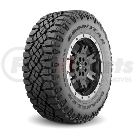 312007027 by GOODYEAR TIRES - Wrangler DuraTrac Tire - 31X10.50R15LT, 109Q, 30.8 in. Overall Tire Diameter