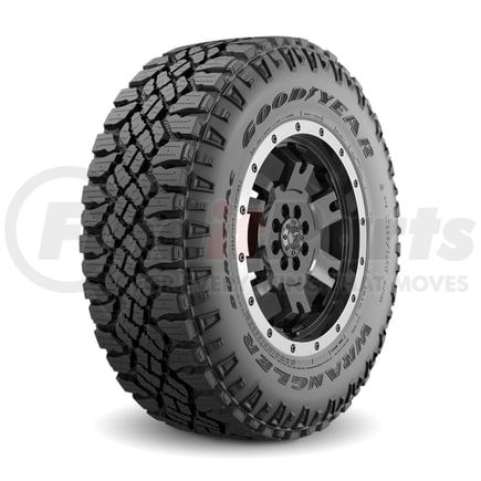 312035142 by GOODYEAR TIRES - Wrangler DuraTrac Tire - LT285/75R16, 126P, 33.1 in. Overall Tire Diameter