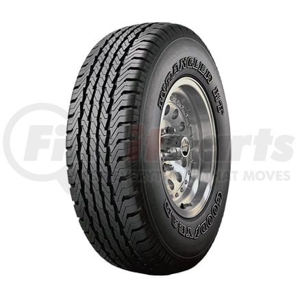 744154900 by GOODYEAR TIRES - Wrangler HT Tire - LT215/75R15, 106Q, 27.68 in. Overall Tire Diameter