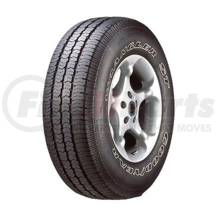 773017415 by GOODYEAR TIRES - Wrangler ST Tire - P225/75R16, 104S, 29.3 in. Overall Tire Diameter