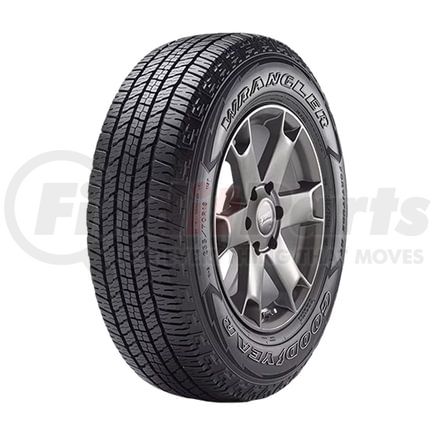 157045622 by GOODYEAR TIRES - Wrangler Fortitude HT Tire - 265/70R16, 112T, 30.6 in. Overall Tire Diameter