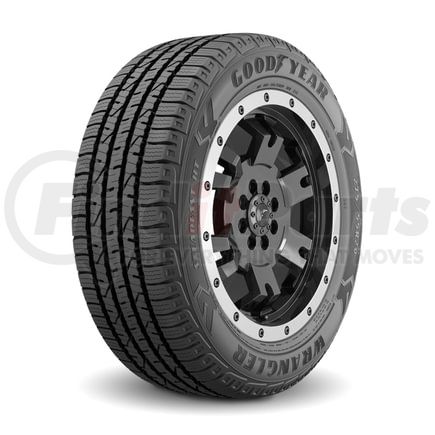 269016969 by GOODYEAR TIRES - Wrangler Steadfast HT Tire - 245/70R17, 110T, 30.55 in. Overall Tire Diameter