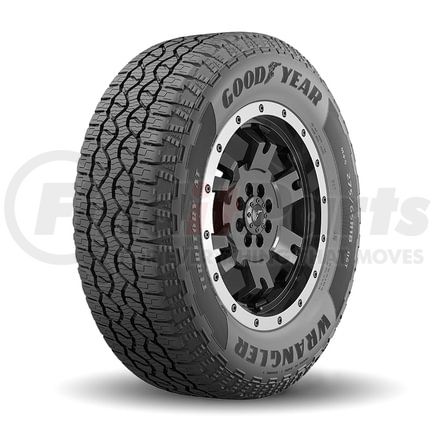 733259838 by GOODYEAR TIRES - Wrangler Territory AT Tire - LT325/65R18, 121T, 34.8 in. Overall Tire Diameter