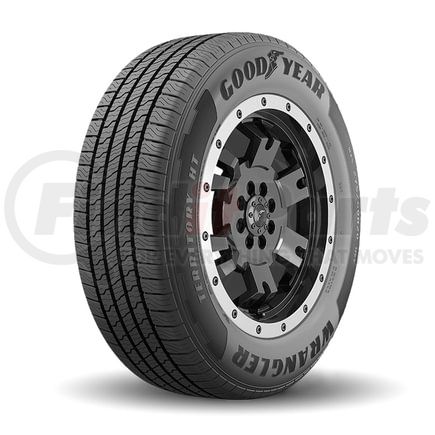 827017973 by GOODYEAR TIRES - Wrangler Territory HT Tire - 255/65R17, 110T, 30.1 in. Overall Tire Diameter