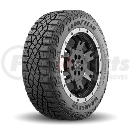 796289833 by GOODYEAR TIRES - Wrangler Territory MT Tire - LT305/70R18, 126R, 34.84 in. Overall Tire Diameter