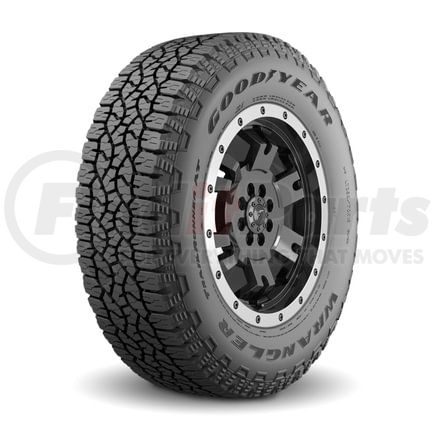 741178681 by GOODYEAR TIRES - Wrangler TrailRunner AT Tire - 275/60R20, 115S, 32.99 in. Overall Tire Diameter