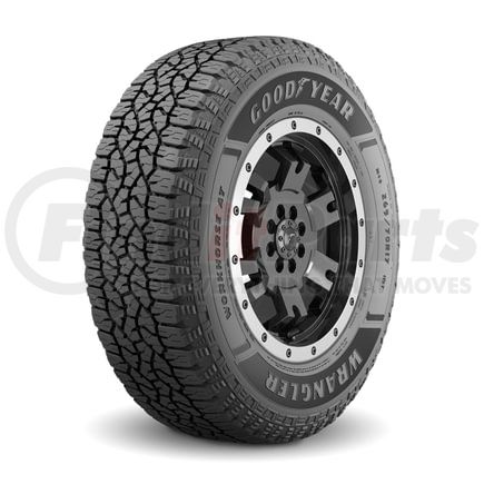 481195855 by GOODYEAR TIRES - Wrangler Workhorse AT C-Type Tire - 235/65R16C, 121R, 31.7 in. Overall Tire Diameter