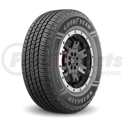 131635875 by GOODYEAR TIRES - Wrangler Workhorse HT Tire - LT235/80R17, 120R, 31.8 in. Overall Tire Diameter