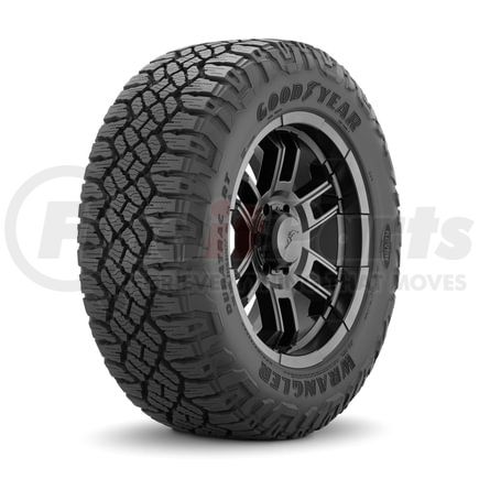 150022991 by GOODYEAR TIRES - Wrangler DuraTrac RT Tire - 255/65R17, 114T, 30.08 in. Overall Tire Diameter