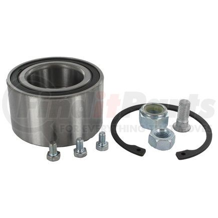 V10-0041 by VAICO - Wheel Bearing - 80 mm OD