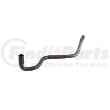 V10 0076 by VAICO - Engine Coolant Recovery Tank Hose for VOLKSWAGEN WATER