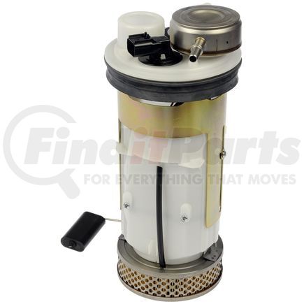 Dorman 2630349 Fuel Pump FUEL PUMP MODULE