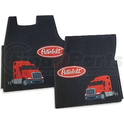 V387 by PETERBILT - Floor Mat