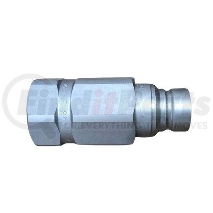 FFH10-34SAE-M by FASTER SPA - QUICK CONNECT COUPLING: 5/8" FLAT-FACE MALE