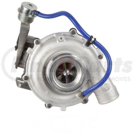 751361-5001S by GARRETT - Turbocharger, New, GTA3782, Navistar DT466E/I530E