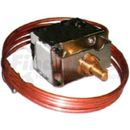 SW1094 by UNIVERSAL AIR CONDITIONER (UAC) - A/C Thermostat - Thermostatic Switch, for 80-87 American Motors / 80-86 Jeep