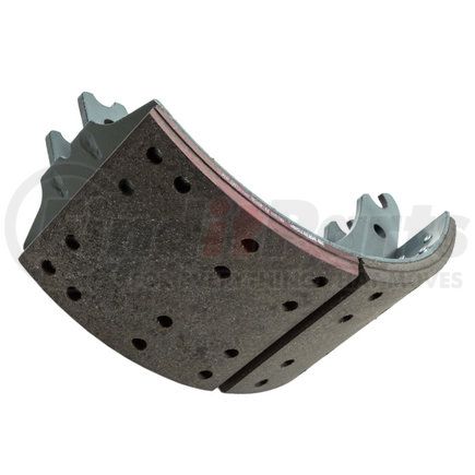 XSMA20014515Q by MERITOR - Drum Brake Shoe - Remanufactured, 16.50" Diameter, 7" Width, 4515Q FMSI