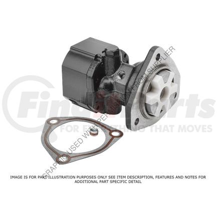 DDE-R23537686 by DETROIT DIESEL - FUEL PUMP