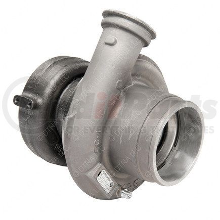 DDE RA4720962499 by DETROIT DIESEL - Turbocharger - Remanufactured, DD15, DD16, EPA10/GHG14