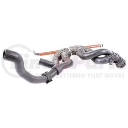 V103910 by VAICO - HVAC Heater Hose Assembly
