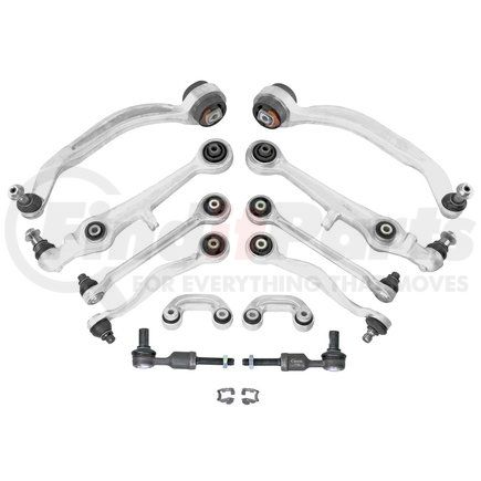 V10-3952 by VAICO - Suspension Control Arm Kit