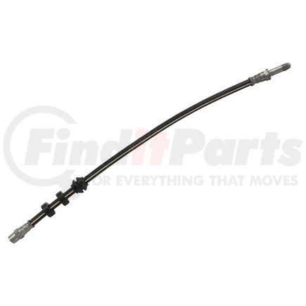 V10 4102 by VAICO - Brake Hydraulic Hose for VOLKSWAGEN WATER