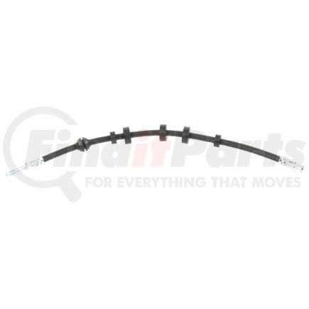 V10 4190 by VAICO - Brake Hydraulic Hose for VOLKSWAGEN WATER