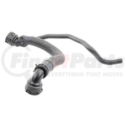 V10 4289 by VAICO - Radiator Coolant Hose for VOLKSWAGEN WATER