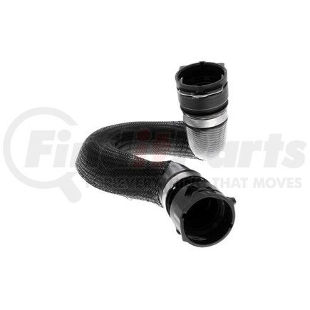 V10 4283 by VAICO - Radiator Coolant Hose for VOLKSWAGEN WATER