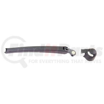 V10-4328 by VAICO - Back Glass Wiper Arm