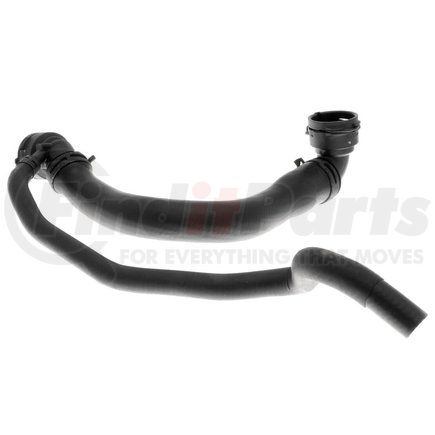 V10 4367 by VAICO - Radiator Coolant Hose for VOLKSWAGEN WATER