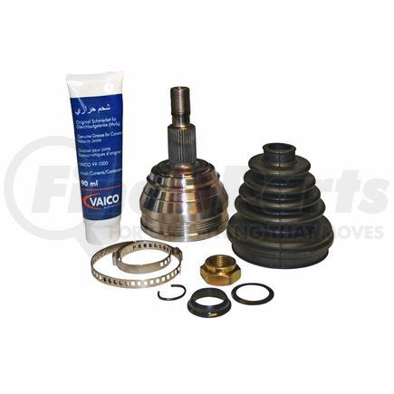 V10-7291 by VAICO - CV Joint Boot Kit - Wheel Side, 52.8mm Seal Diameter