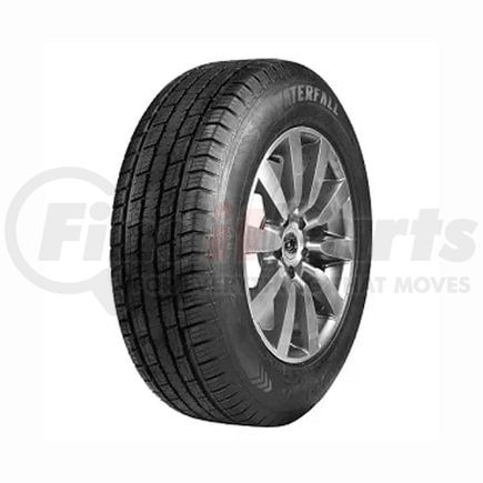 SUV1602HTWF by WATERFALL TIRES - Terra-X H/T Tire - BSW, 235/70R16, 106T, 29.06 in. Overall Tire Diameter
