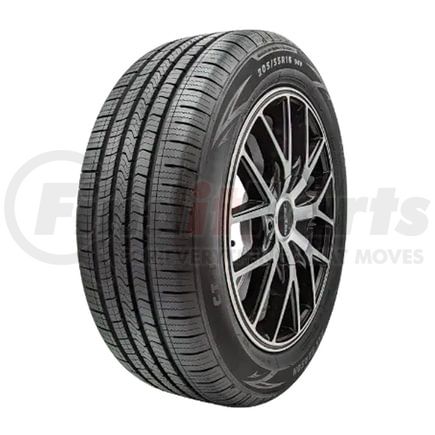 PCR1502CS by CROSSMAX TIRES - CT-1 Passenger Tire - 195/60R15, 88H (LI-SS), 24.21 in. Overall Tire Diameter