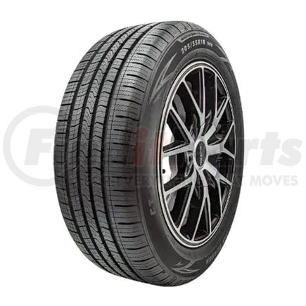 UHP1804CS by CROSSMAX TIRES - CT-1 Passenger Tire - 235/45R18, 98V (LI-SS), 26.34 in. Overall Tire Diameter