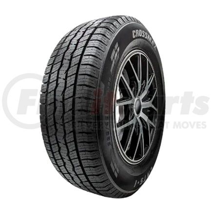 SUV1706HTCS by CROSSMAX TIRES - CHTS-1 Passenger Tire - 245/70R17, 110T (LI-SS), 30.55 in. Overall Tire Diameter