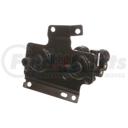 k123775 by BENDIX - Air Brake Manifold Control Valve - MV-3 Series, Dash Valve, (4) 0.315" Mounting Holes